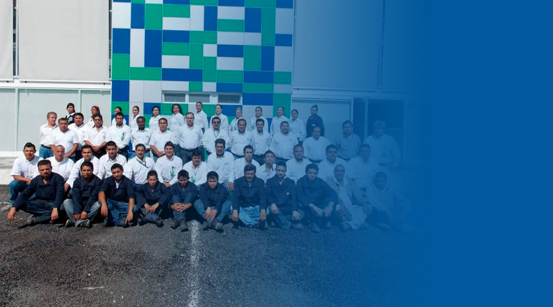 Geogrupo, servicios para la construcción